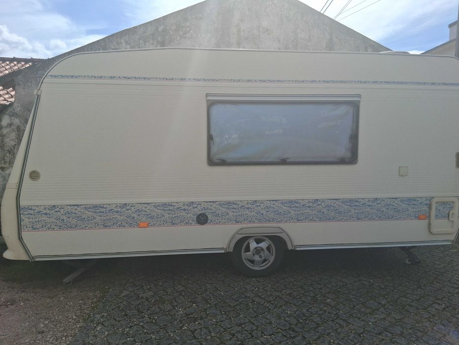 vendo caravana adria unica 430 7000euros