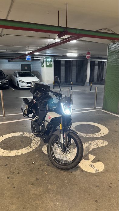 MACBOR Montana XR1 Evo 125cc