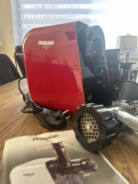 Maszynka wyciskarka Philipiak