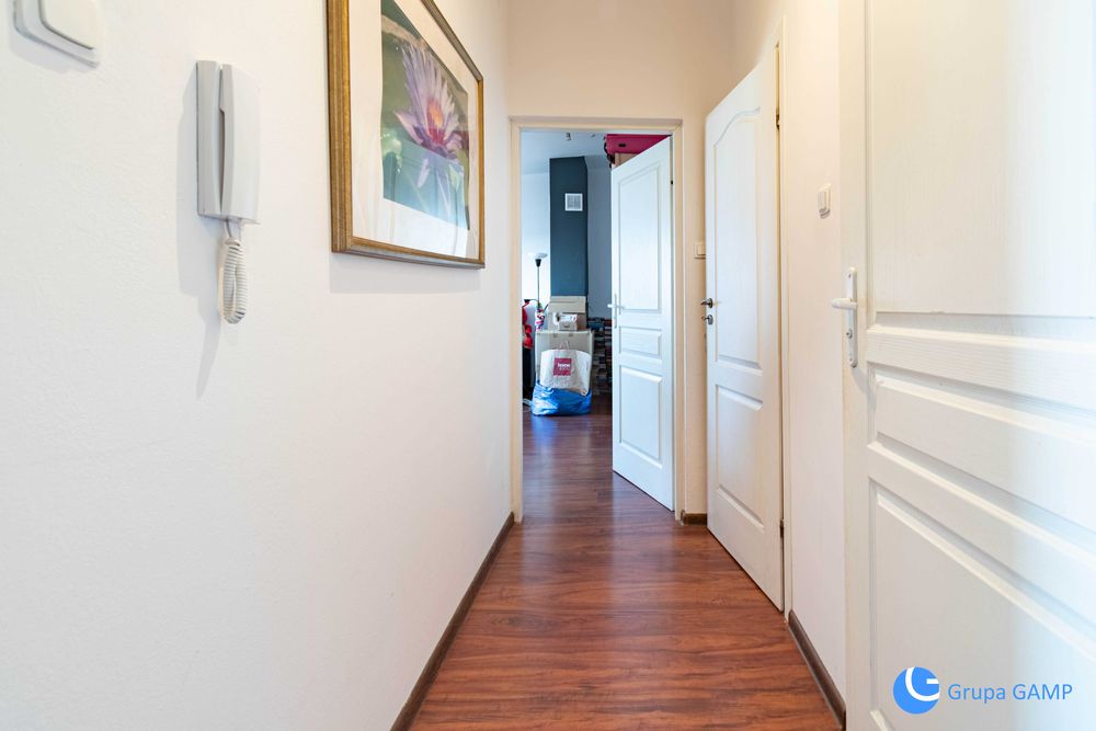 2 niezależne pokoje*43m2*Raciborska*Ruczaj