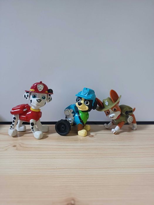 Щенячий патруль Paw Patrol Bluey Ludo Moose