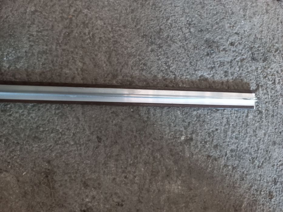 Perfil transição direito chao flutuante