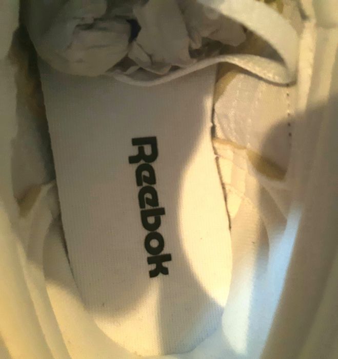 Sapatilhas Reebok Classic Hi Int Patterns