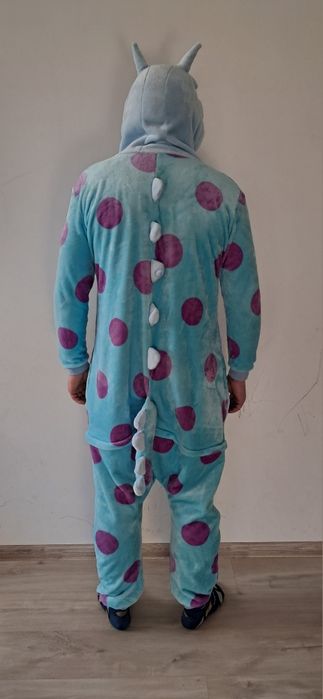 Sullivan potwory I spółka onesie piżama strój przebranie M