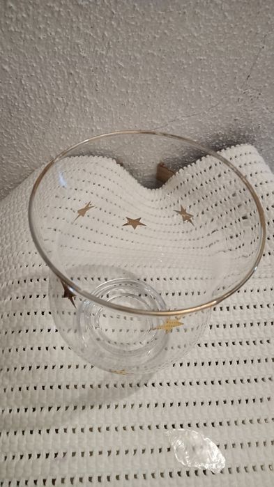 Castiçal estrelas