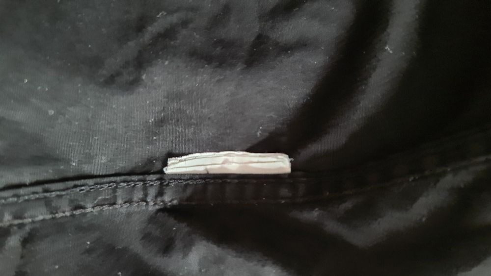 Bawełniana koszula r. XL slim fit