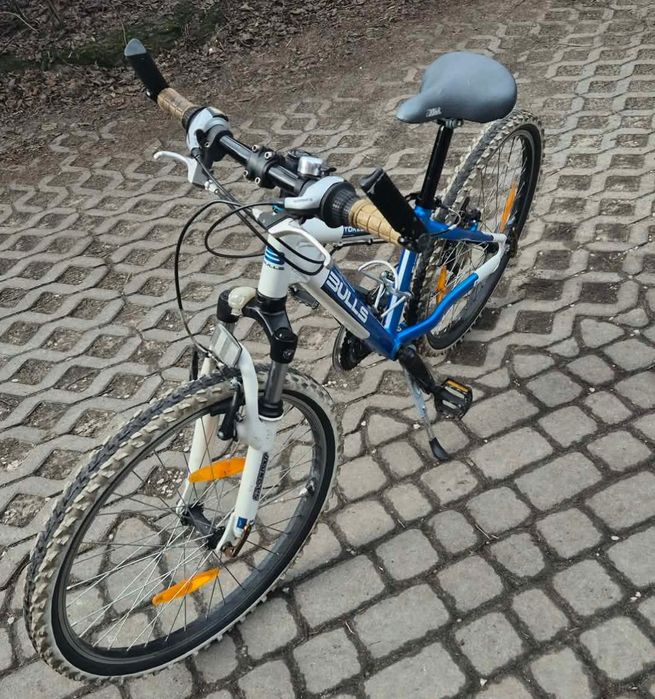 Rower dziecięcy Bulls Tokee 24"