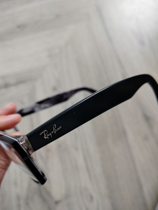 Okulary korekcyjne oprawki RayBan 5184