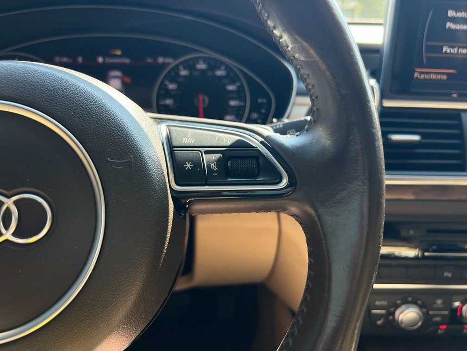 Audi A6 2014