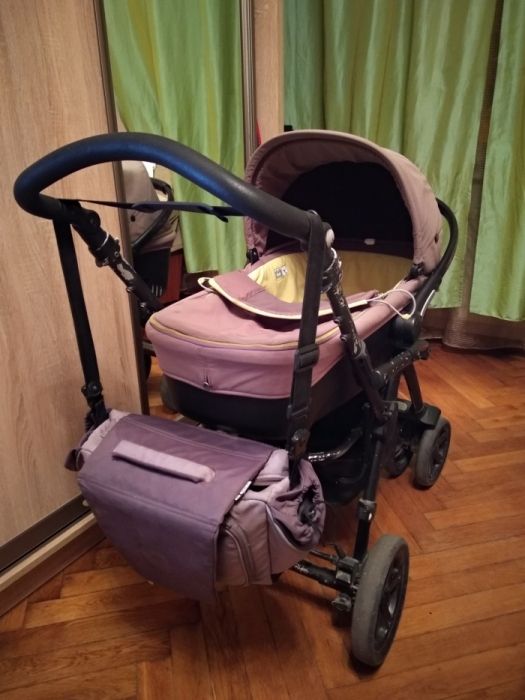 Коляска Jane 2 в 1