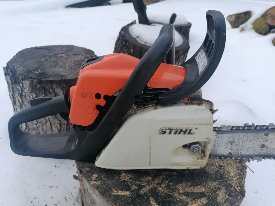 Piła spalinowa Stihl 181