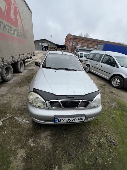 Део сенс газ/бензин