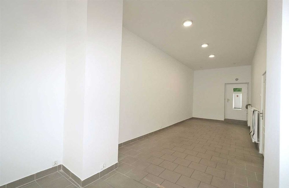 Lokal handlowy 48,9m2 Rybnik centrum, Kościelna