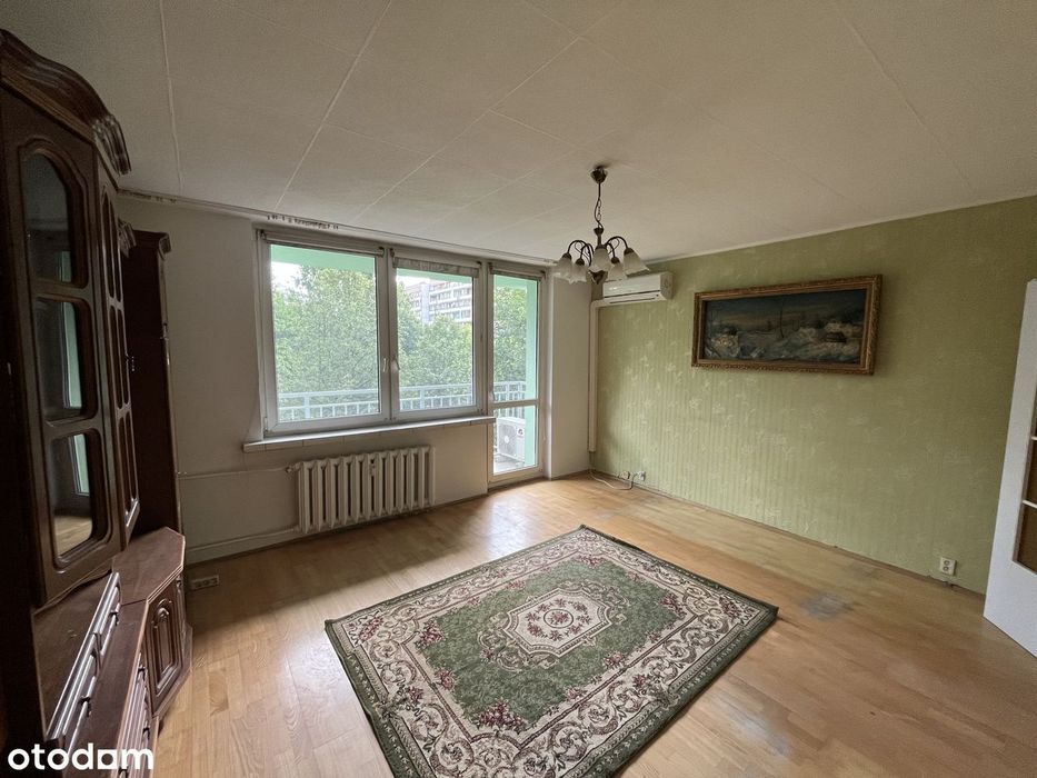 To jest mieszkanie którego szukasz! 3 pokoje, 2 balkony, 1 sąsiad,