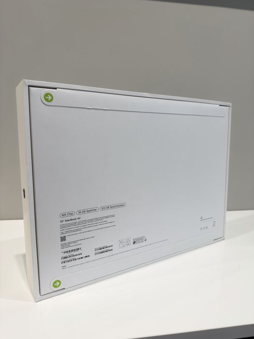 Apple MacBook Air 15" 2026 Apple M5