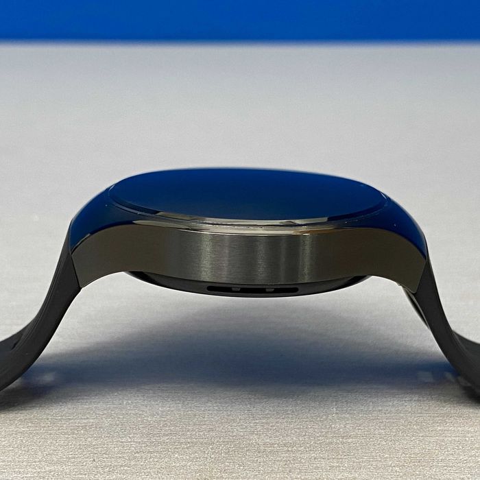 Huawei Watch 5 | 46mm | LTE | Black Stainless Steel