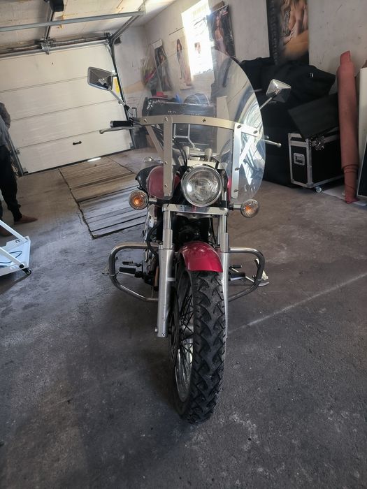 Yamaha Drag Star 650