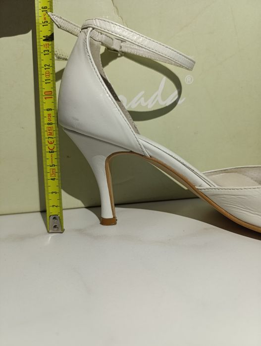 Buty ślubne ślub La Strada 38