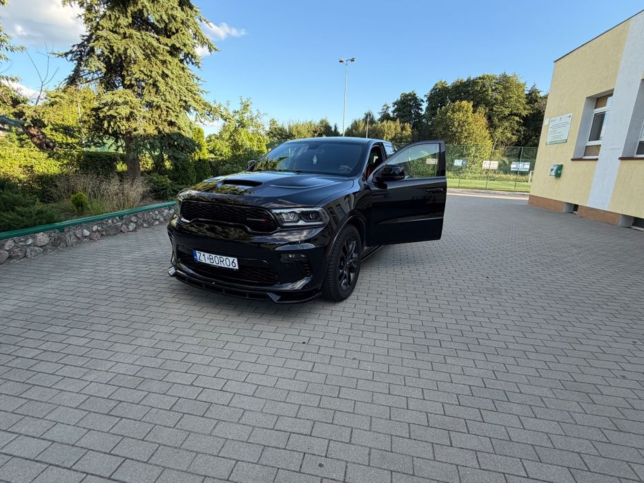 Dodge Durango 5.7