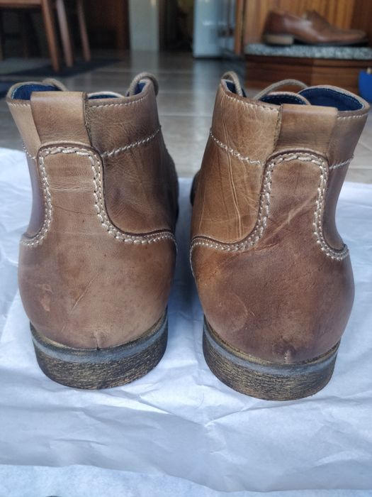 Bota Manfield 43