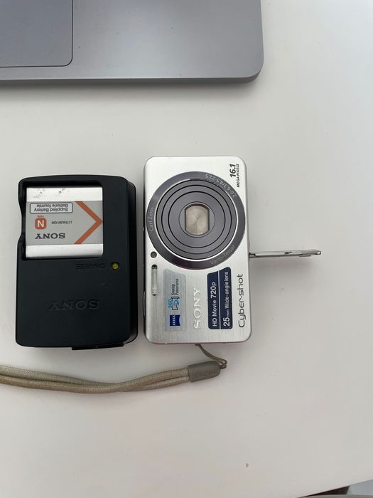 Sony Cyber-shot (DSC-W630)