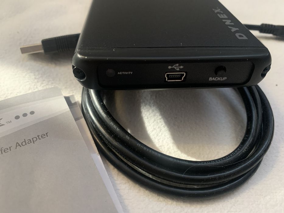 Карман hdd Dynex 2.5* PATA Hard Drive Enclosure DX-PHD25