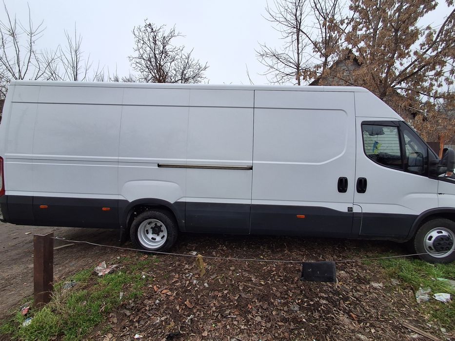 Iveco Daily Sparka