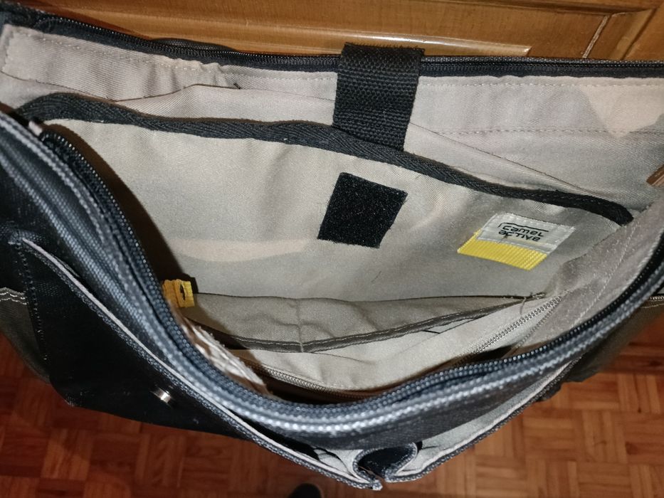 Mala tiracolo escolar Camel Active