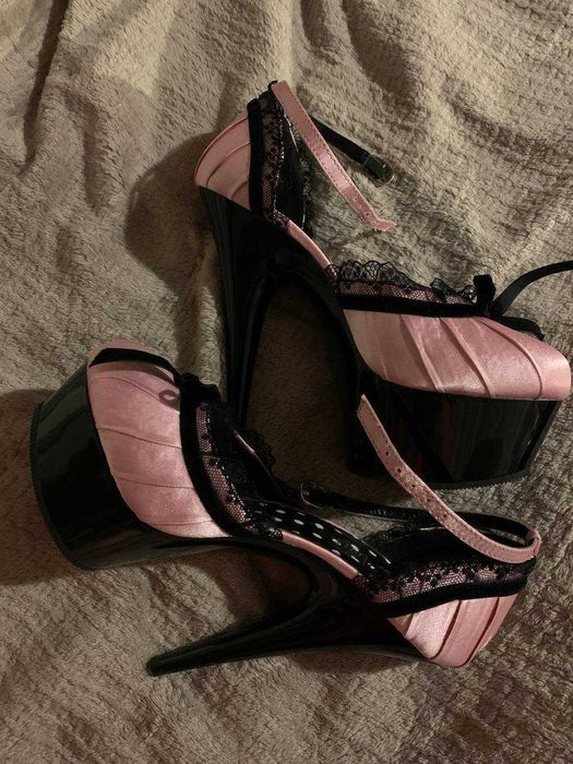 стрипы для пилона каблуки