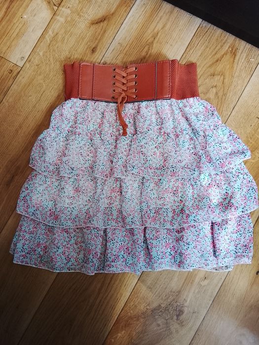 Spódniczka letnia r152