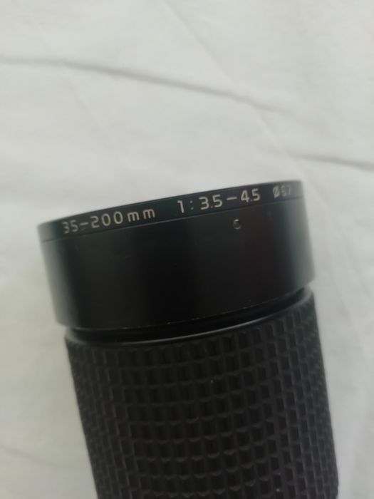 Objetiva Tokina AT-X 35-200 mm