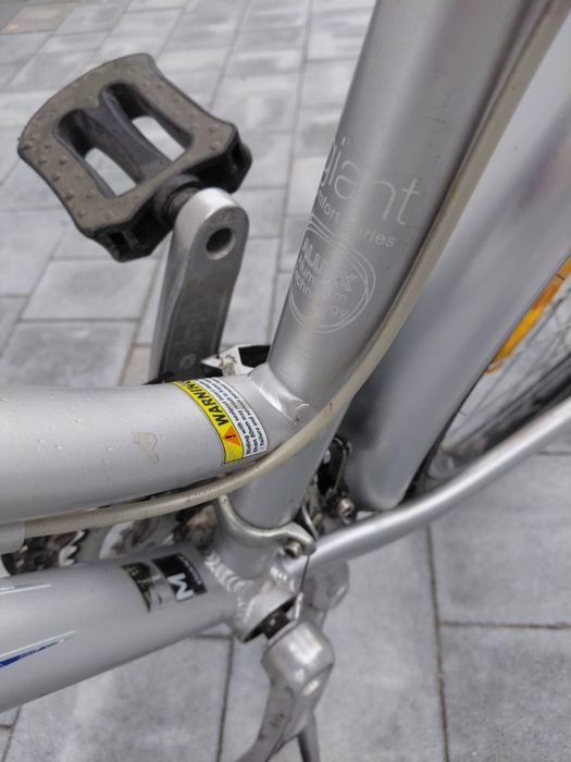 Rower miejski damka Giant 26 cali