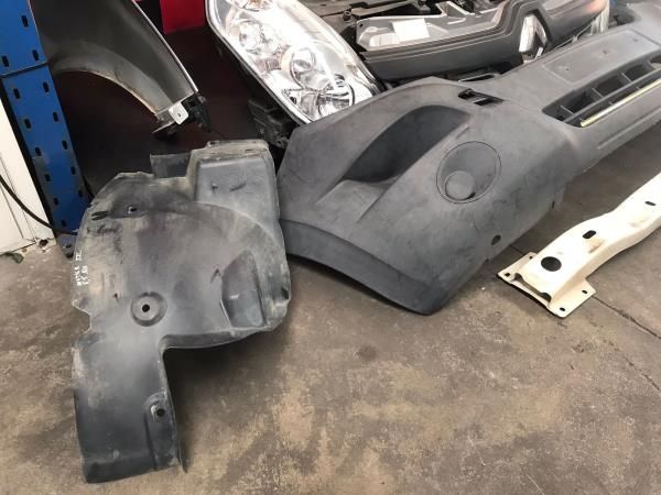 Frente completa RENAULT Master III (FV)