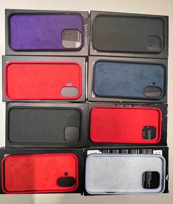 Varias Capas e películas Tocol Originais, Iphone/samsung ver descrição