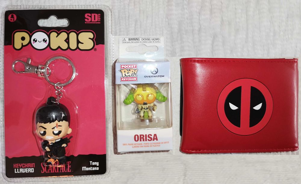 Star Wars, Mandalorian, Alien, etc. Novos para Venda