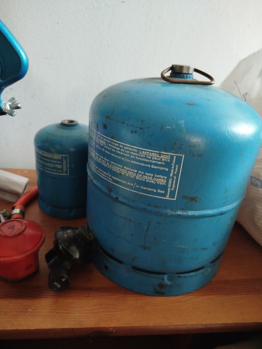 Butla gazowa 3,65 kg