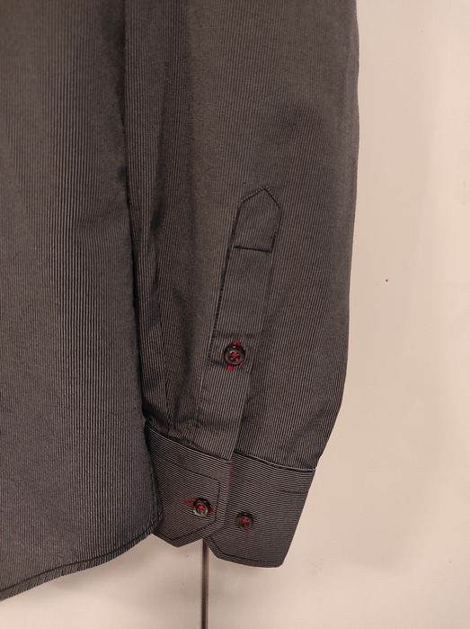 Aldo Tre Venti Turecka koszula męska L elegancka