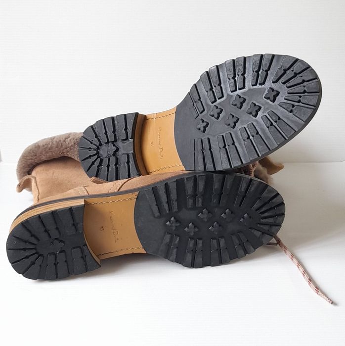 Botins de Atacadores Massimo Dutti