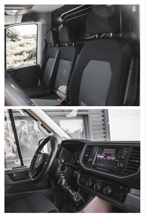 Volkswagen Crafter 35 L4H3 2.0 TDI 177cv