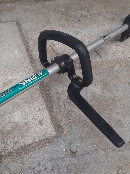 Moto Roçadora alpina Vip 52 de mochila