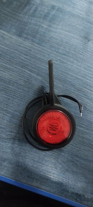 Повторювач габарит рожкі