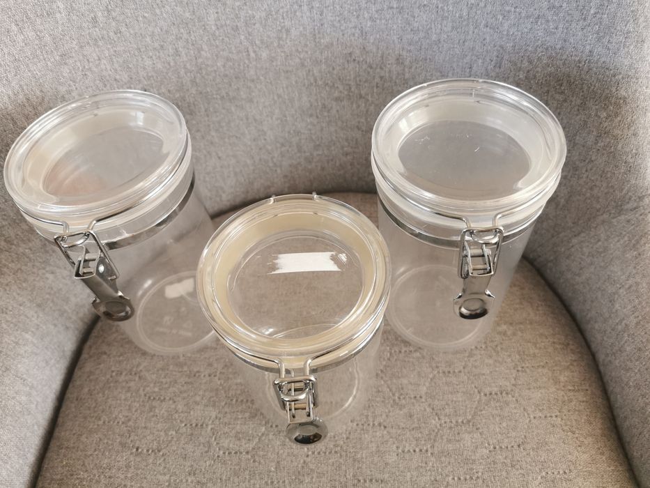 Pojemniki kuchenne 3 szt