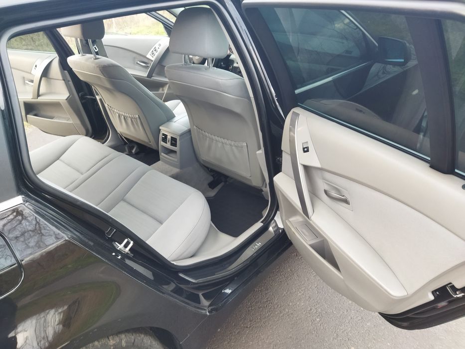 Продам BMW e61 2006