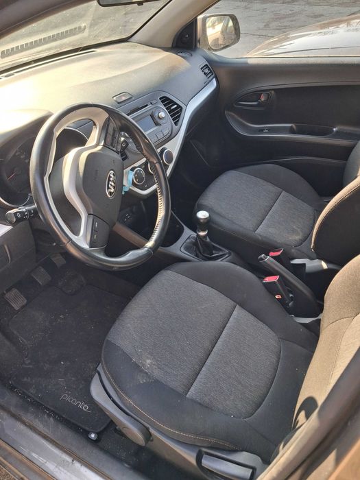 Kia Picanto rok 2016,kod lak.:IM, na części