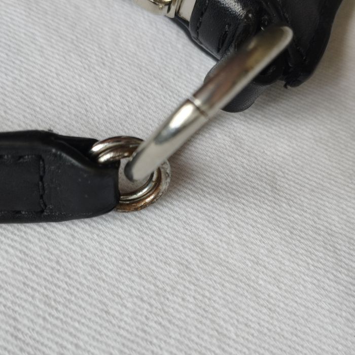 Маленька шкіряна сумочка Alexander Wang