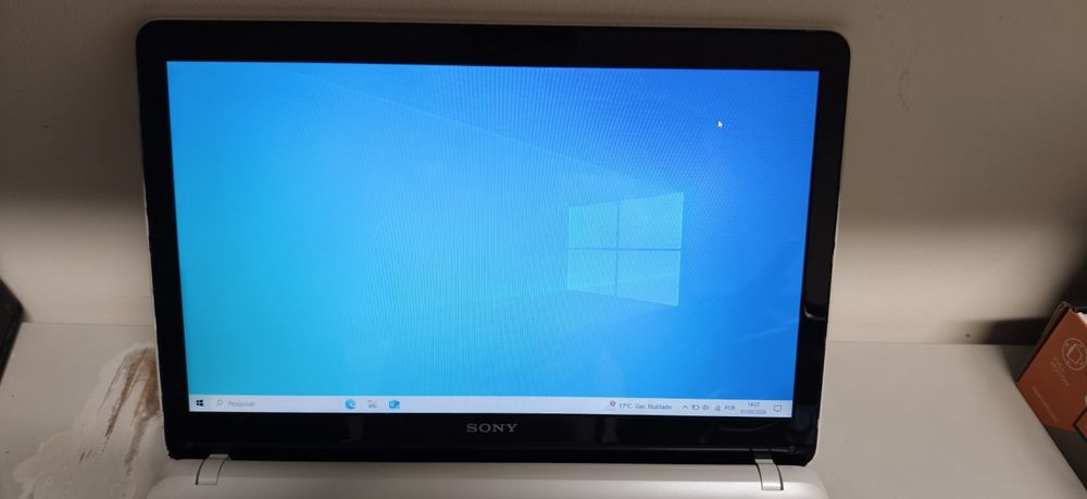 Portátil Sony I5