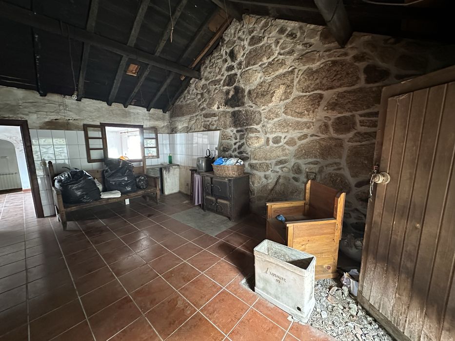 Moradia Aldeia Transmontana