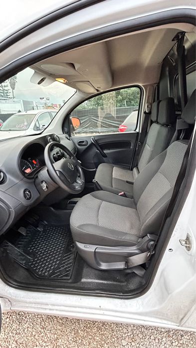 Mercedes Citan 109cdi 57 mil kms 3 lugares