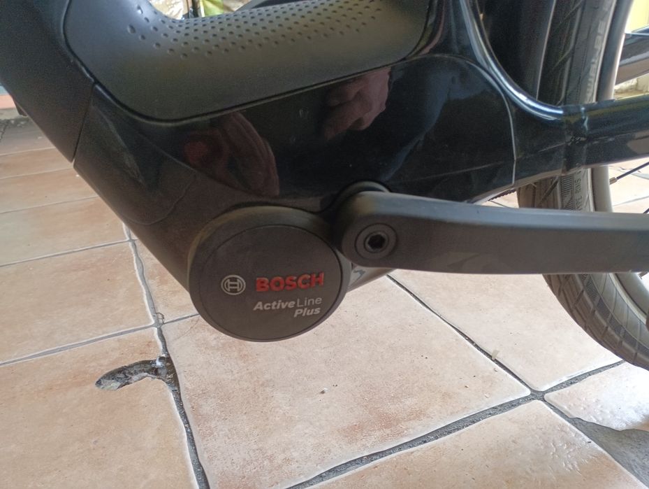 Rower Koga Nova Ewo hybryda