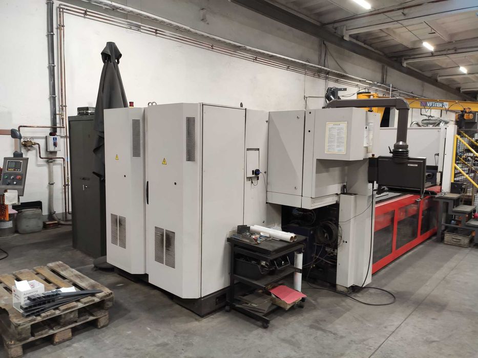 wycinarka laserowa BYSTRONIC Bystar 4400